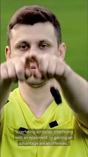 How Does Offside REALLY Work? Explained! #football