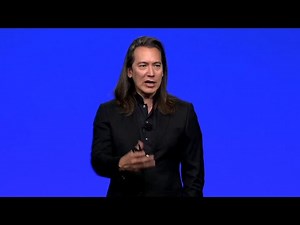Generative AI & The Future of Work | Mike Walsh | Futurist Keynote Speaker