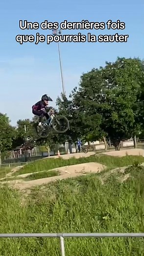 BMX❤️#fyp #pourtoii #bmxrace #saut #pilote