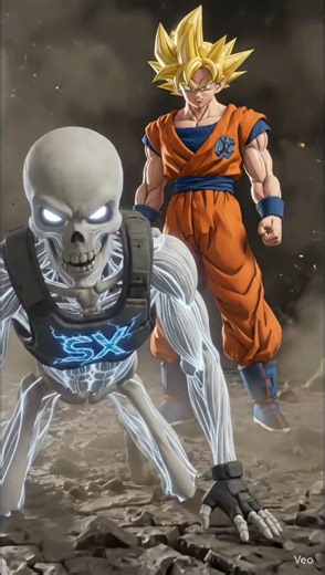 💪Kya hoga agar Goku khud apka personal gym trainer banjai #energy #fitness #goku #anime #subscribe