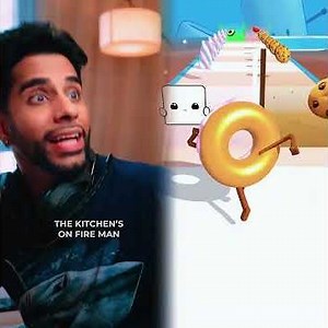 when you ask your girl to repeat herself 😅 #comedy #couple #relatable #skit