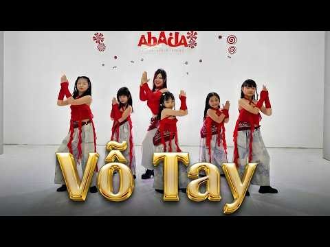 Vỗ Tay ( Dance Kids ) - Choreo By Trang Lê