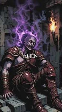 Dorn's Pain Glove Was Actually Alien Soul Technology