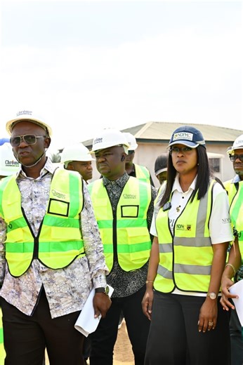 Lawmakers Laud NDPHC Over Alaoji Power Plant Progress - Voice of Nigeria Broadcasting Service