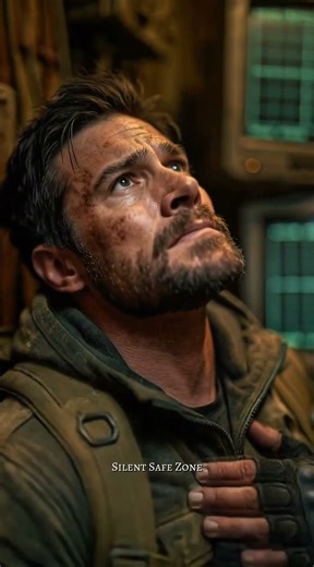 Hiding in an Old Ship to Escape the Alien Chase #bunker #survival​ #mystery