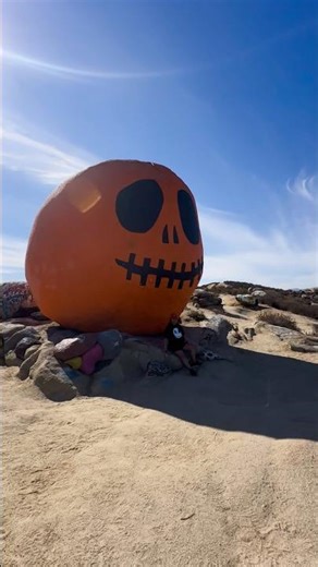 Hiking the Pumpkin Rock Trail