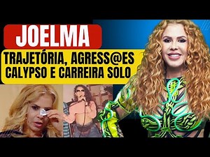 JOELMA A História, Trajetória, Agress@es, Calypso e Carreira solo