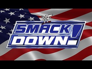 WWF SmackDown! | Intro (September 13, 2001)