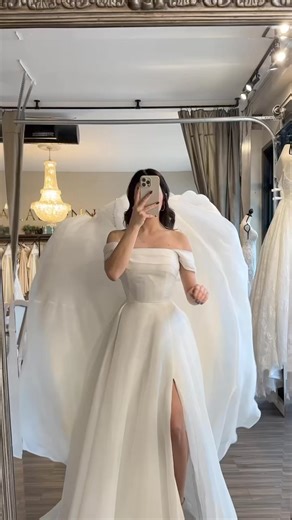 226K views · 1.5K reactions | Pick your favorite of these three gorgeous and romantic gowns! ✨ Florals and background by Gatherings by Mercer follow Ava Laurenne Bride SC #wedding #weddinggown #romanticweddinggown #modernwedding #yeahthatgreenville #greenvillesc #weddinginspiration #WeddingGownInspiration | Ava Laurenne Bride SC | Facebook