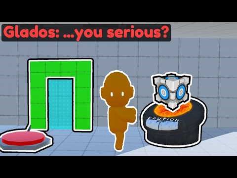 I Made a Puzzle Game, But You SoftLock to Win