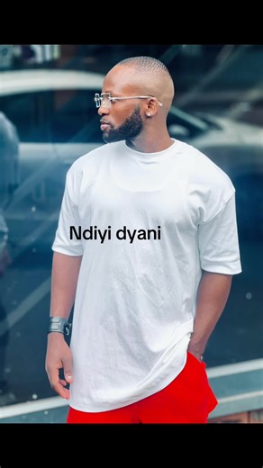 Ndiyi Dyani — Xhosa Dyan with Vest | Exe Trend