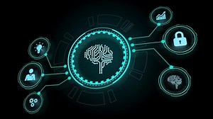 Artificial Intelligence Ai Machine Learning Modern Stock Footage Video (100% Royalty-free) 1081689122 | Shutterstock