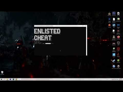 Enlisted Cheats For Multiplayer 2023 | Free Download | Tutorial