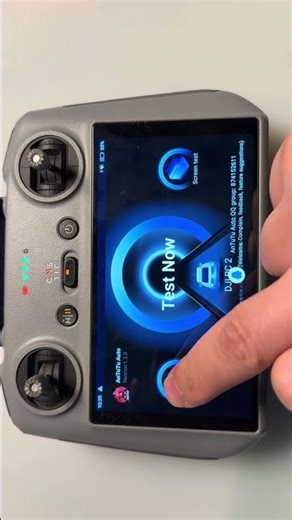 DJI RC2 remote controller RAM upgraded from 2GB to 8GB or 12GB#DJIair3s #djirc2