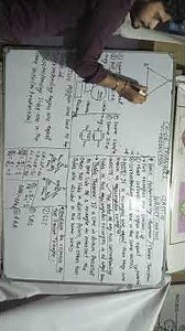 CLASS 10 MATHS TRIANGLE THALES THEOREM 0R BASIC PROPORTIONALITY THEROEM #viral #viralvideo #video