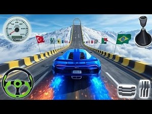 New Large City Road Construction Gameplay 🚧 - Android Gameplay