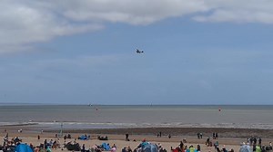 Next up, the Yak 50 Team Yakovlevs | Wales Airshow