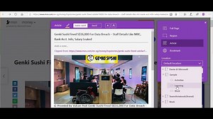 8.5K views · 20 reactions | Maximing your Microsoft OneNote...