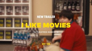 We like movies too. 💙🎥 Watch the new trailer for Chandler Levack's I Like Movies starring Isaiah Lehtinen, Romina D'Ugo and Krista Bridges. See the film in select theatres on March 10. | Cineplex