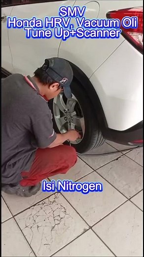 H HRV, Vacuum+T Up+Scanner