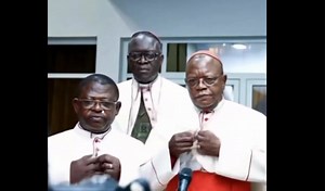 RDC : Kalonji wa mulumba s'attaque aux prélats catholiques 😔🤦👇 | Jean-jacques Kabongo