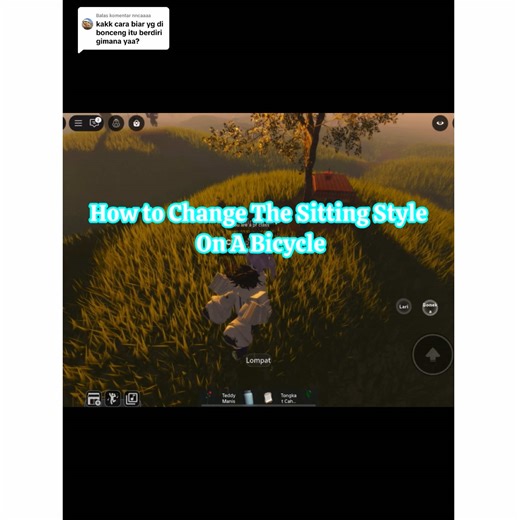 Tutorial Bermain Roblox: Tips dan Trik Seru