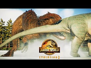 Indominus Rex WINS vs ALL Dinosaurs | Jurassic World Evolution 2