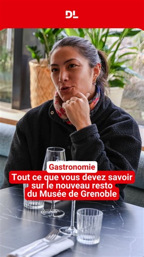 🍽️ Le nouveau restaurant du Musée de Grenoble, Féno, ouvre ses portes ce lundi 10 novembre. Le lieu, qui avait été marqué par plusieurs conflits ces dernières années entre la fin de la brasserie Le 5 et le café Andy, est repris par un quatuor qui a ouvert ses portes au Dauphiné Libéré avant que le grand public n’arrive. 🎥 Benoît Lagneux et Clément Berthet 🎞️ Corentin Le Gall | Le Dauphiné Libéré