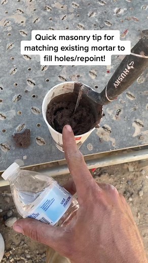 How to Fill Holes in Mortar: Quick Masonry Tips