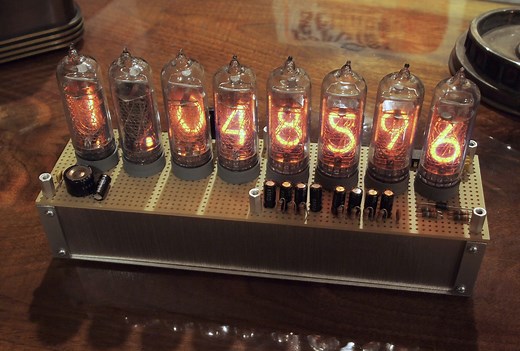 Divergence Meter - nixies.us