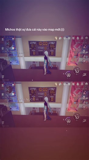 Quyết ko buông tha cho lé biên mạnh nhất alst:> #mizisua #genshinimpact #foryou #viral #alienstage