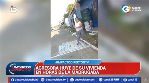 Madre pide justicia para su hija que fue agredida por una mujer que le habría lanzado cal en los ojos