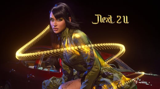New Song: Kehlani – ‘Next 2 U’