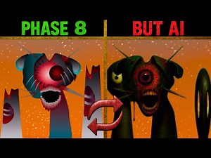 Incredibox Sprunki - Phase 8 But AI Version ( Bonus Mode )