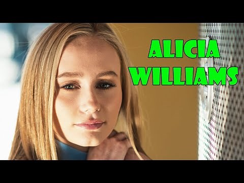 ALICIA WILLIAMS | THE ACTRESS WHO STARTED IN 2019 WITH MORE THAN 72 THOUSAND FANS ON TWITTER