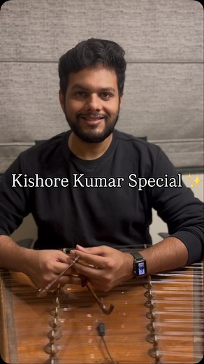 13K views · 31K reactions | This melody is loved by millions! ✨ can you guess this all time hit Kishore Kumar Song ? Also watch me performing live in Pune on 12th Sept. For more details DM me or leave a comment . #kishorekumarsongs #kishorekumarsongs #kishorekumar #laxmikantpyarelal #oldsongs #oldmusic #hindisong #santoor #instrumental #ninaddaithankarsantoor | Ninad Daithankar | Facebook