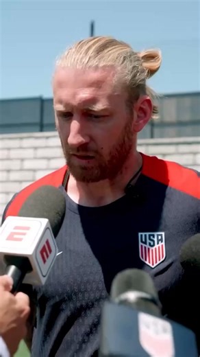 21K views · 423 reactions | Born in St. Louis. Raised in St. Louis. Played college ball in St. Louis. Now Tim Ream gets to play a Gold Cup semifinal in his hometown. | U.S. Soccer | Facebook
