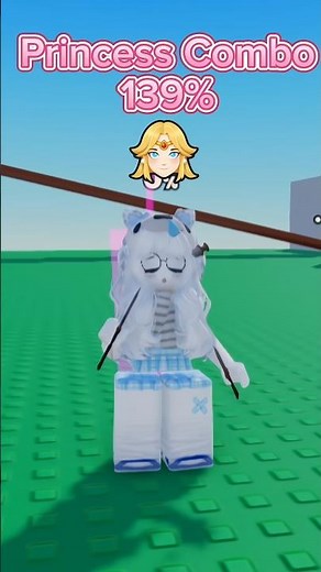 Project Smash | Princess Combo 139%