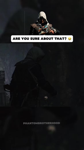 Epic Fail in Assassin's Creed: The No-Step Challenge