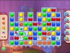 Homescapes Level 5555 - 🏡 Gameplay - Gamopolis