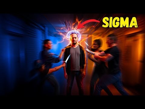 ¿Cómo funciona la mente de un Sigma cuando está bajo presión?