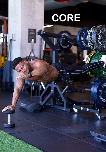 Train Your Core for a Stronger Body