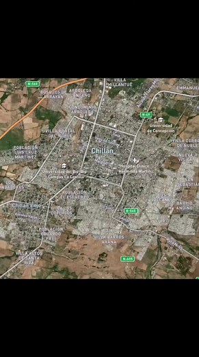 TikTok · recorrido de transporte chile