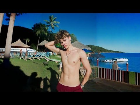 Most Attractive Young Male Fitness Model | Will