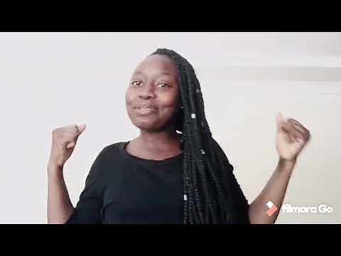 Zimbabwe Traditional dance Tutorial (Mbakumba 03 - Chiringa Zuva: The Clock)