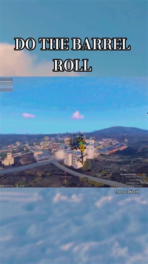 Arma 3 KotH - Do The Barrel Roll #arma3 #koth #arma3koth