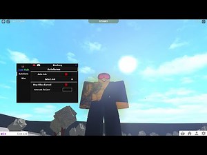 Bloxburg Autofarm Script! *Pastebin