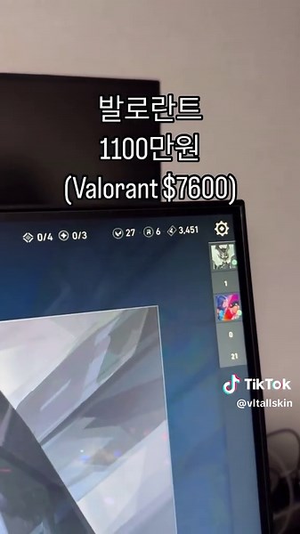 발로란트 모든 스킨 소개