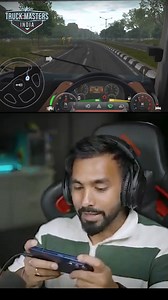 Your favourite creator @Ujjwal Gamer just went full-speed in Truck Masters India and the highway didn’t spare him 😭😂 From crazy turns to funny crashes, this one’s a must-watch moment! Do you think you can handle Indian roads better than Techno Gamerz? 👀 Prove it, download Truck Masters India, start your challenge, and share your funniest moments! 🚚 Real trucks, real roads, full Indian feel 🇮🇳 #technogamerz #technogamerzofficial #tgarmy #ujjwal #ujjwalchaurasia #indiancreator #gamingreels #