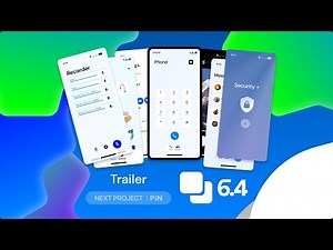 PiN OS 6.4 - New ways~ to do.